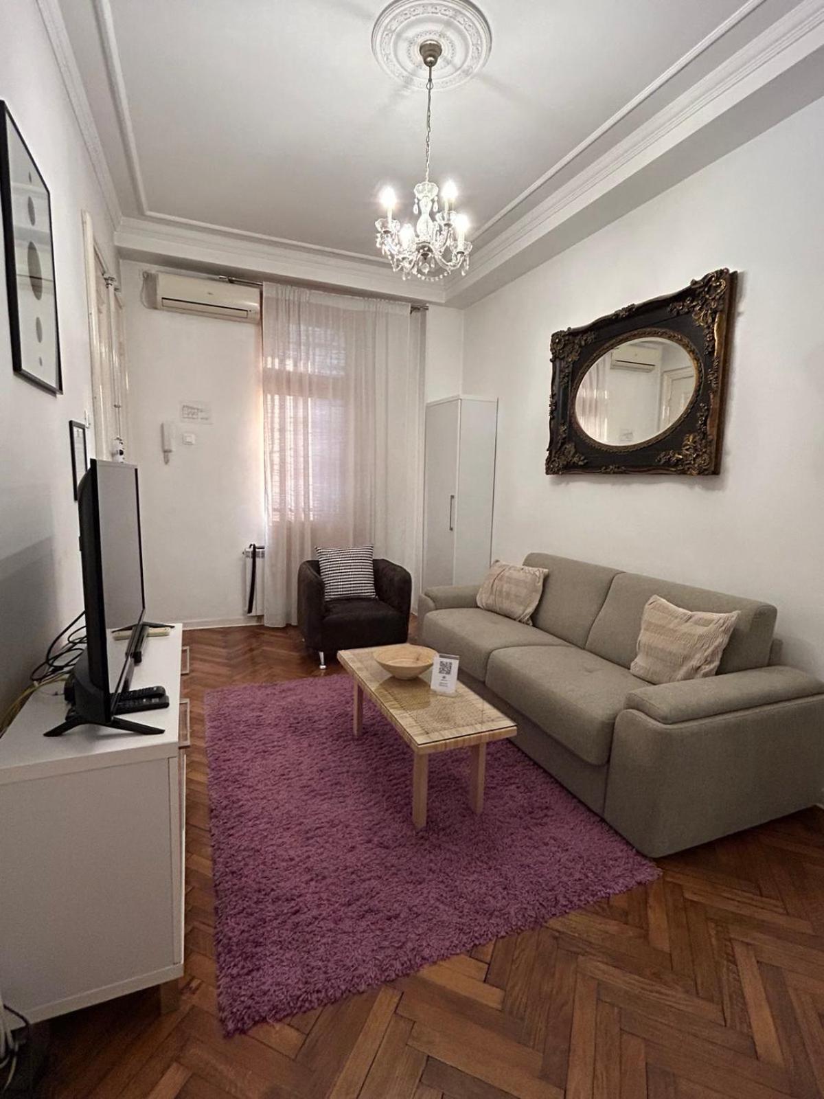 Marshal Urban Downtown Apartment Belgrad Exterior foto