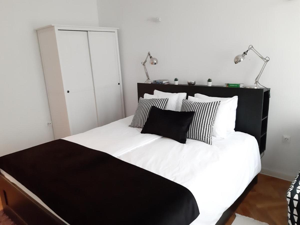 Marshal Urban Downtown Apartment Belgrad Exterior foto