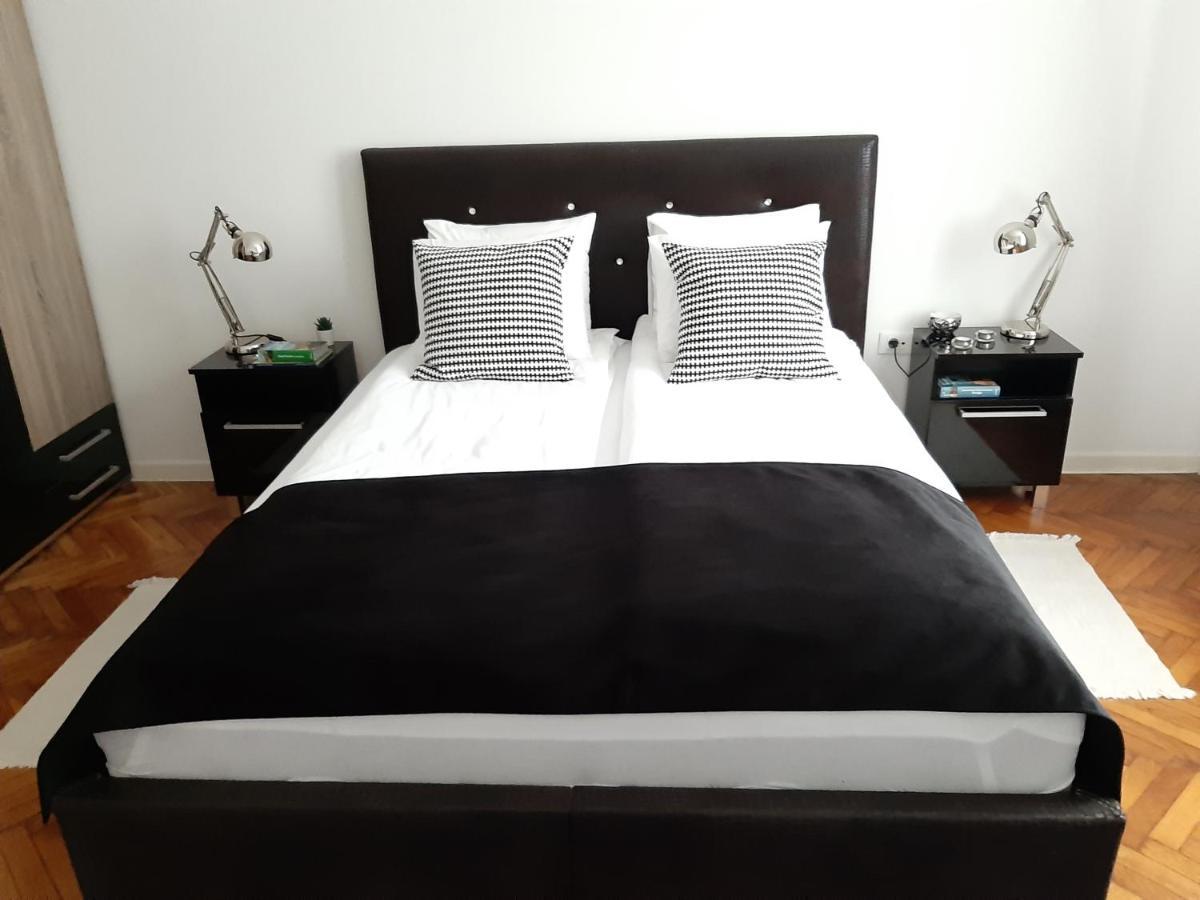 Marshal Urban Downtown Apartment Belgrad Exterior foto