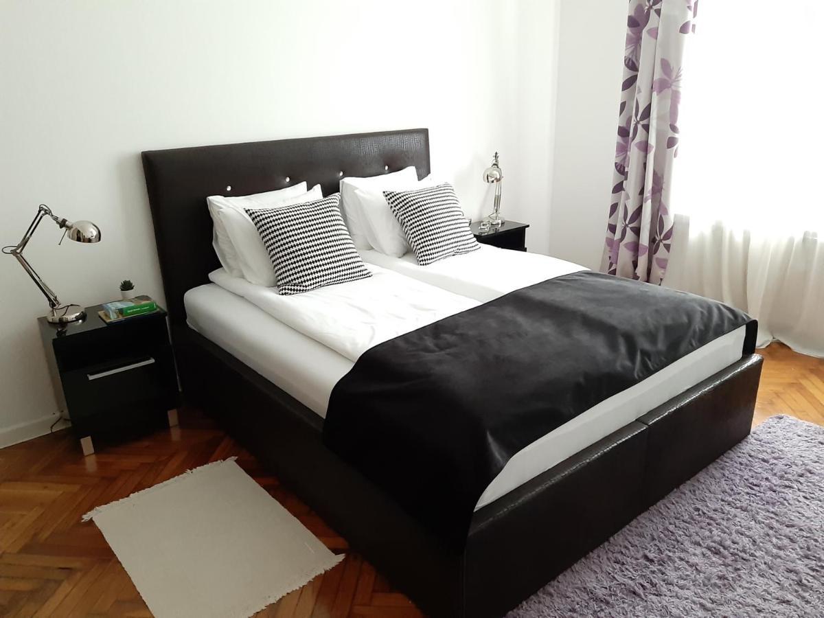 Marshal Urban Downtown Apartment Belgrad Exterior foto